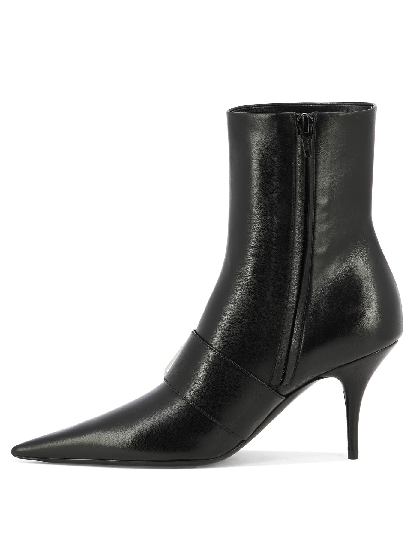 Balenciaga Knife 80 Ankle Boots