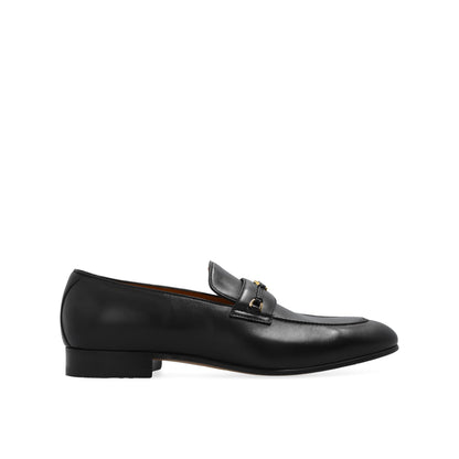 Gucci Leather Loafers