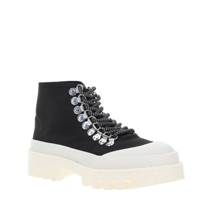 Proenza Schouler Chunky Sole High Top Sneakers