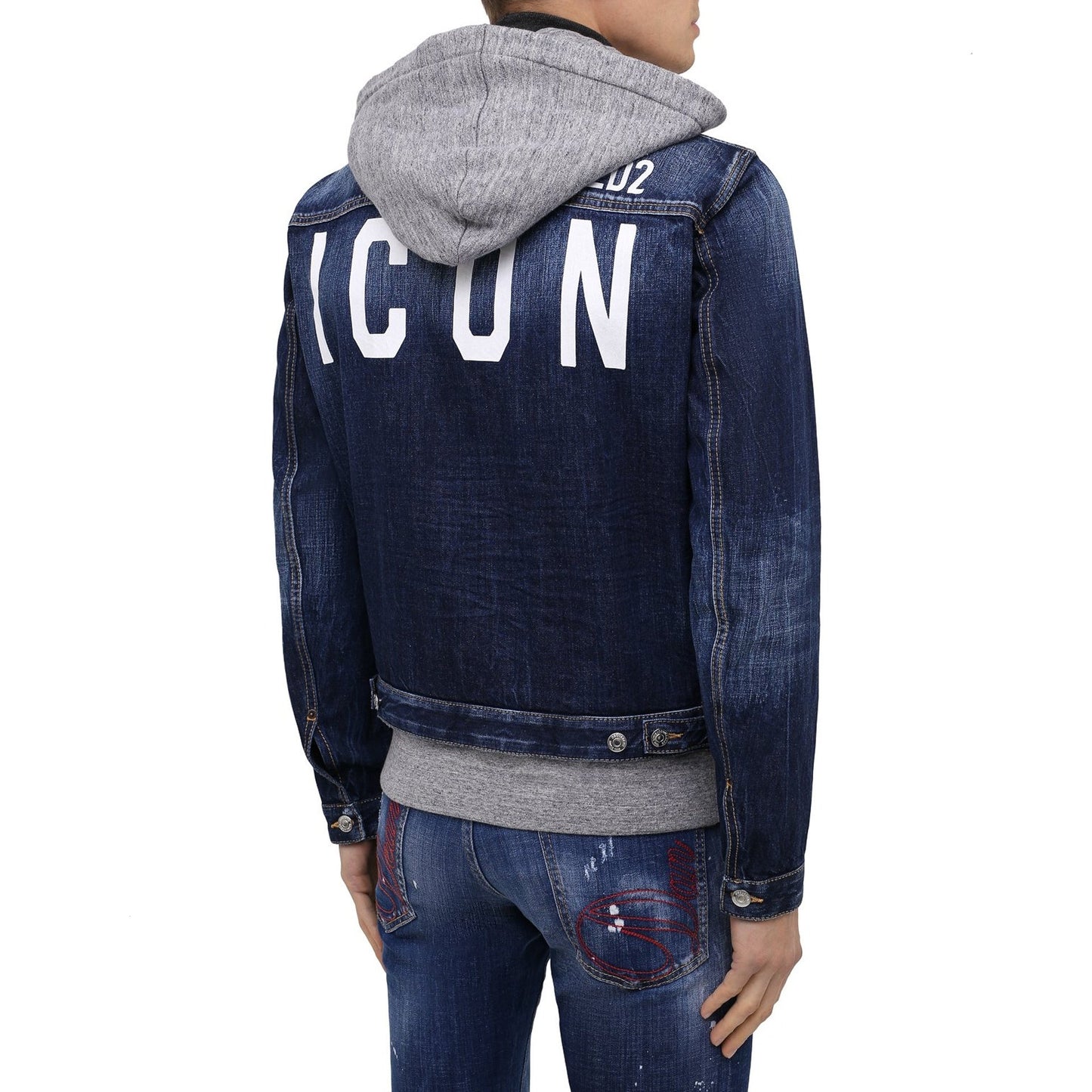 Dsquared2 Denim Jacket