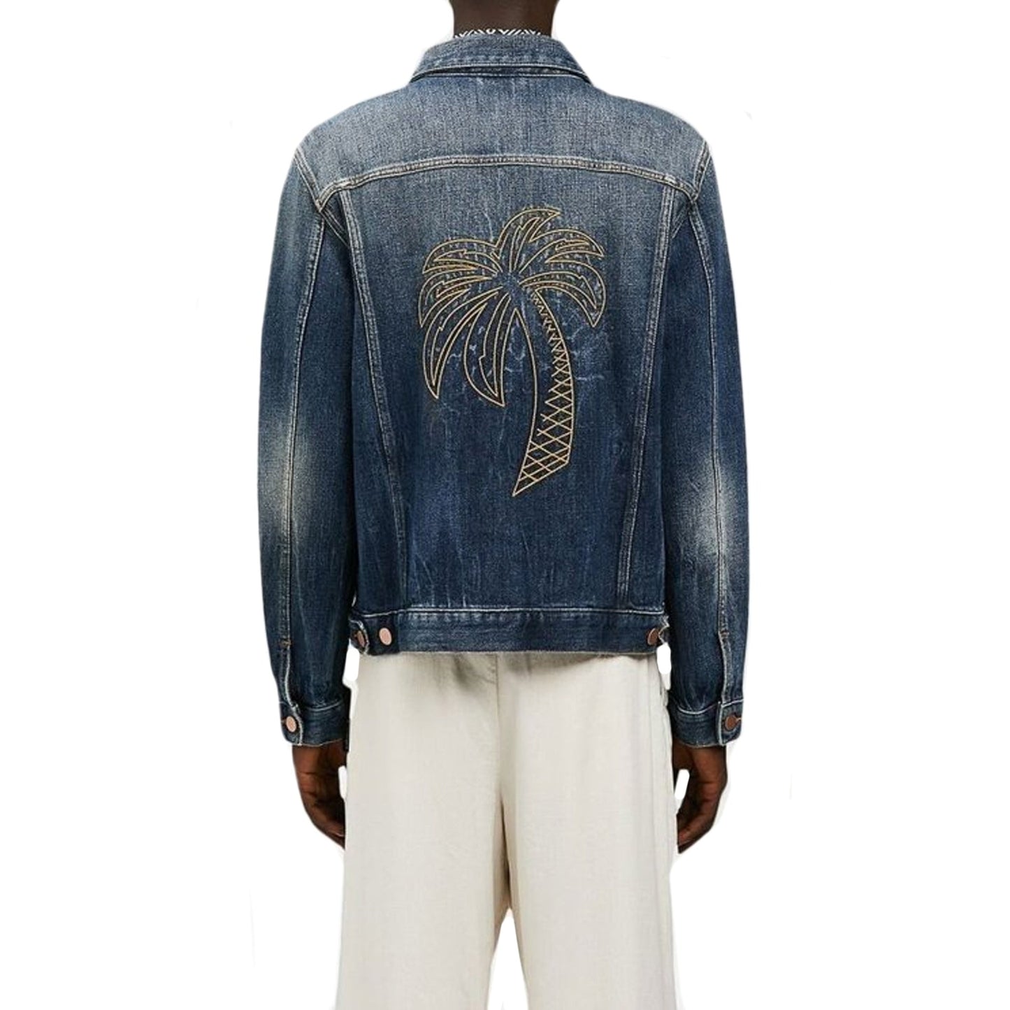 Palm Angels Denim Jacket