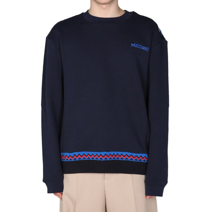 Missoni Missoni Crewneck Sweatshirt