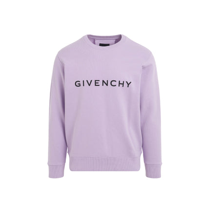 Givenchy Logo Sweatshirt