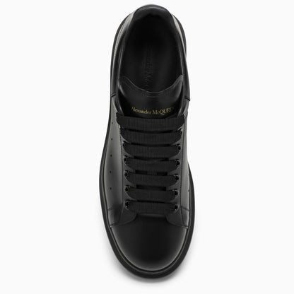 Alexander Mc Queen Black Oversized Sneakers