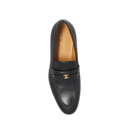 Gucci Leather Loafers