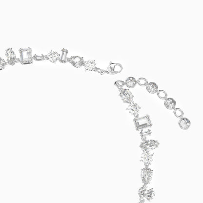 Swarovski Gema Necklace With Crystals