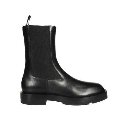 Givenchy Chelsea Leather Boots