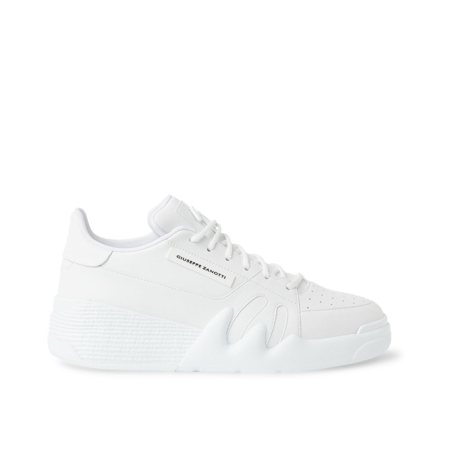 Giuseppe Zanotti Talon Leather Sneakers