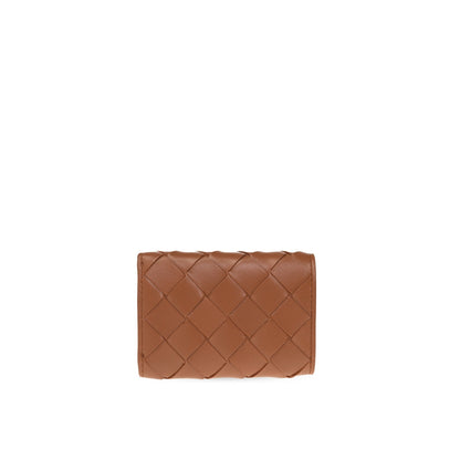 Bottega Veneta Leather Wallet