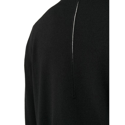 Alexander Mcqueen Wool Knit Cardigan