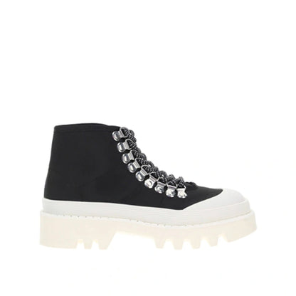 Proenza Schouler Chunky Sole High Top Sneakers