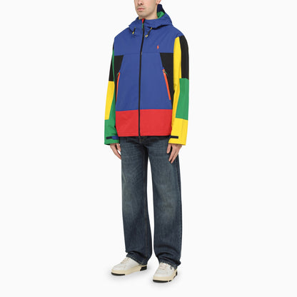 Polo Ralph Lauren Multicoloured Recycled Polyester Jacket