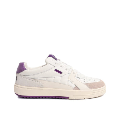 Palm Angels University Leather Sneakers