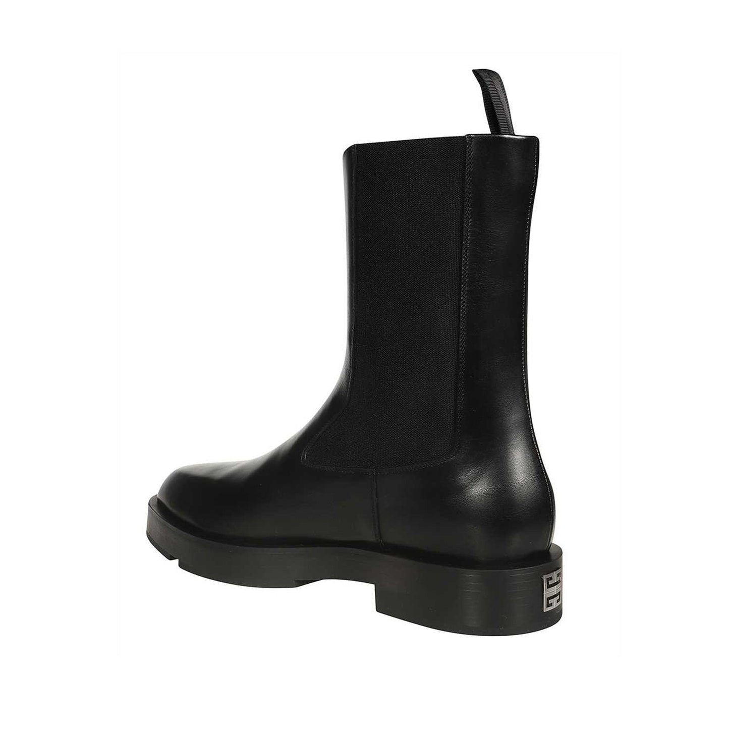 Givenchy Chelsea Leather Boots