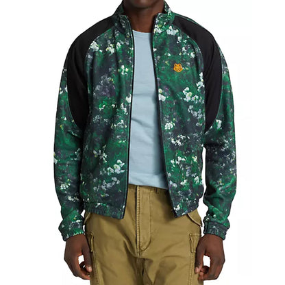 Kenzo Printed Track Jacket