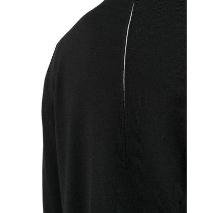 Alexander Mcqueen Wool Knit Sweater