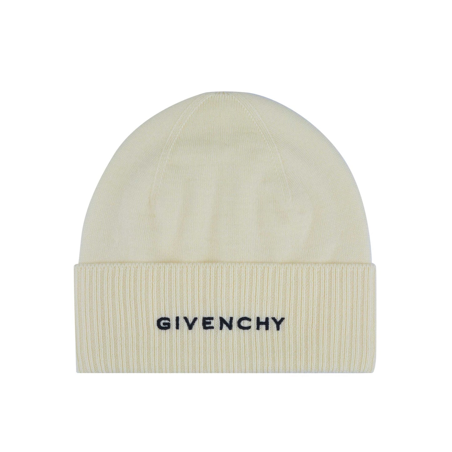 Givenchy Wool Logo Hat