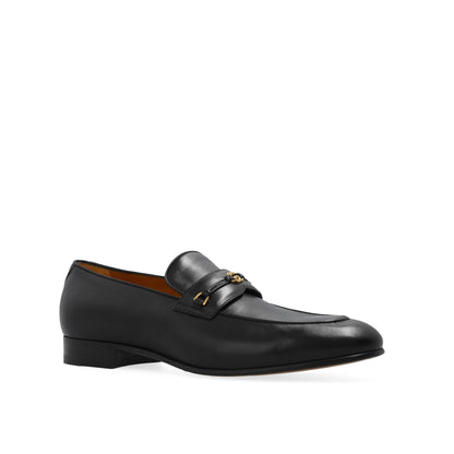 Gucci Leather Loafers