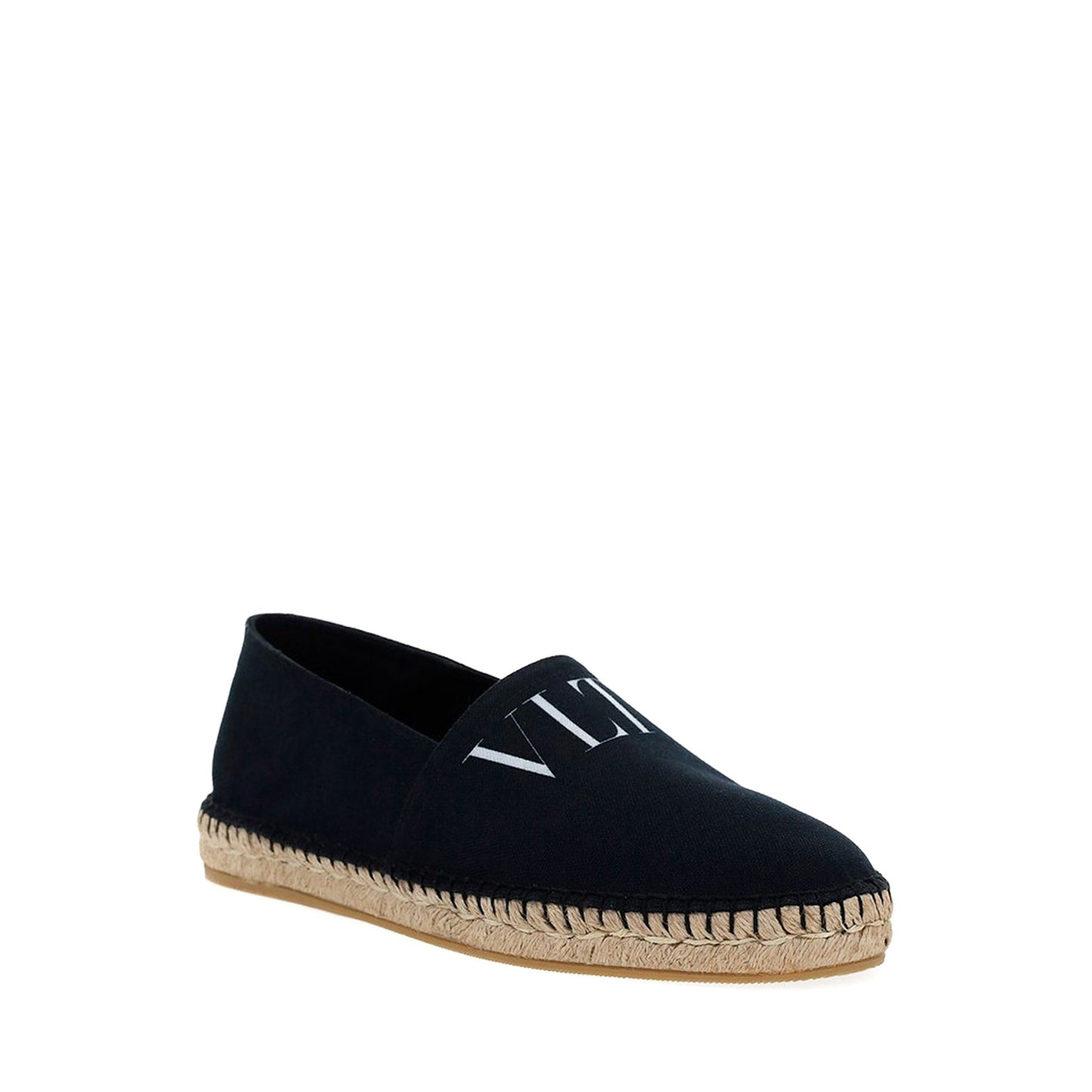 Valentino Garavani Valentino Garavani Canvas Logo Espadrillas