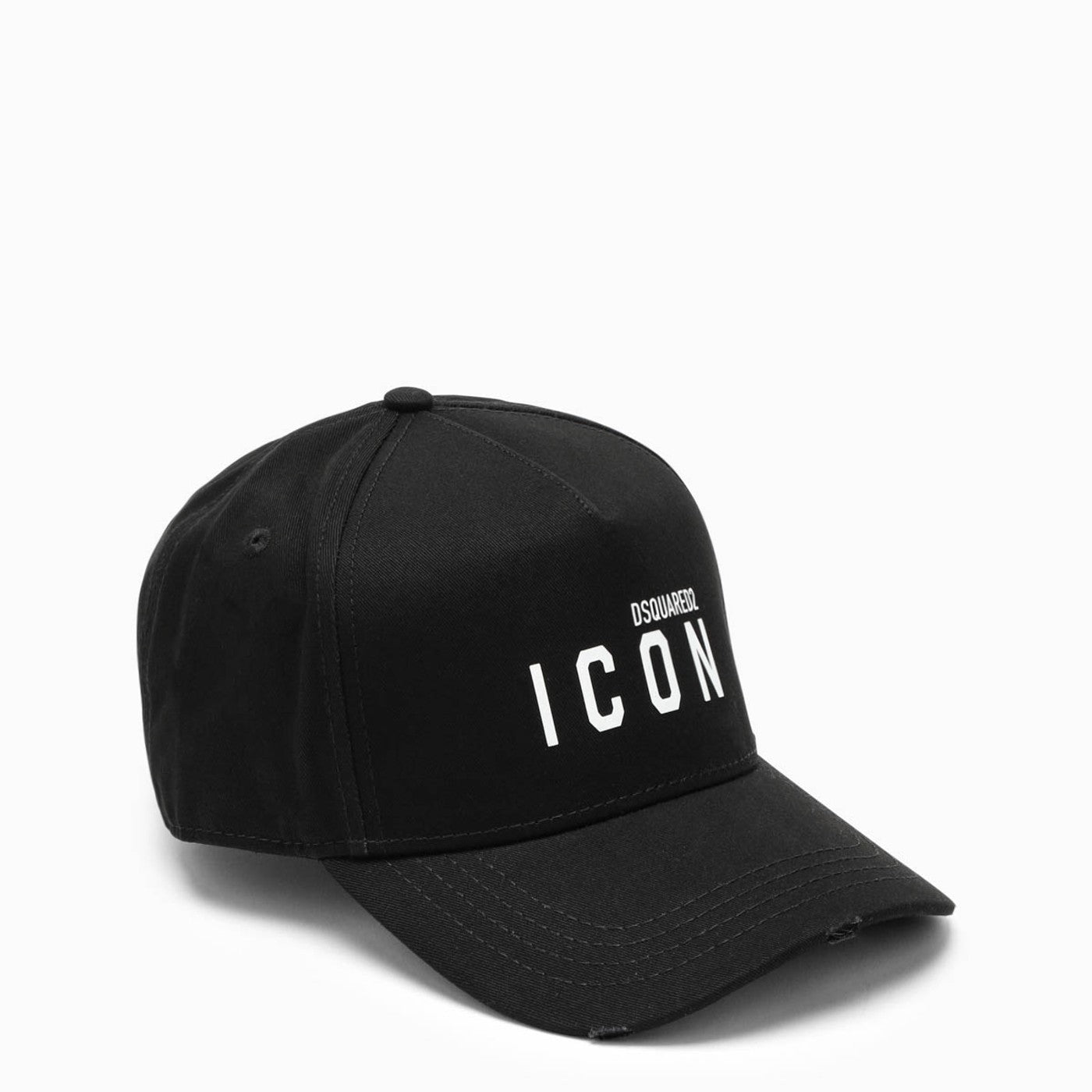 Dsquared2 Black Icon Baseball Cap