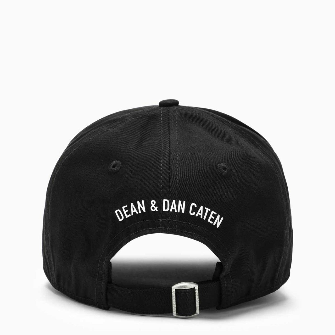 Dsquared2 Black Icon Baseball Cap