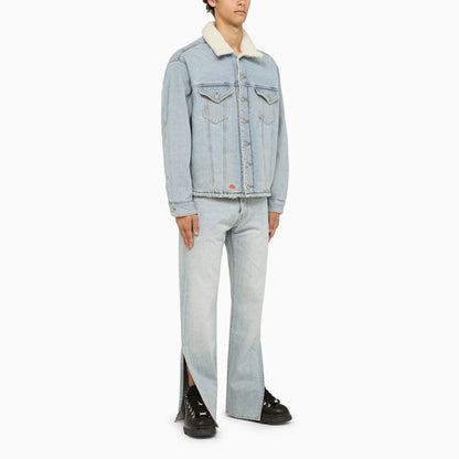 Erl Levi's X Erl Straight 501 Denim Jeans