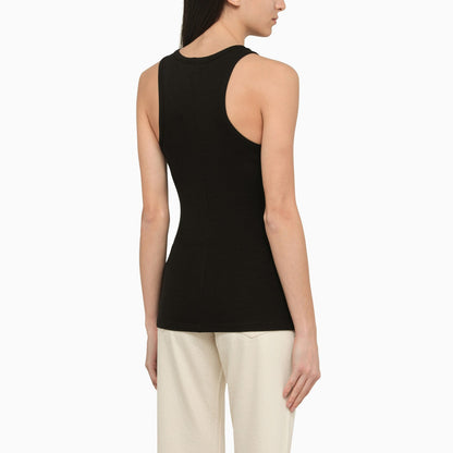 Calvin Klein Black Modal Tank Top