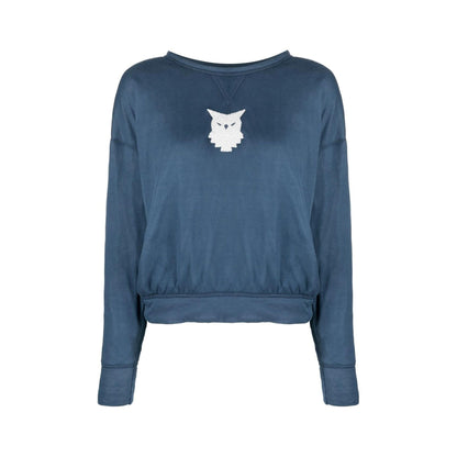 Maison Margiela Owl Motif Sweater