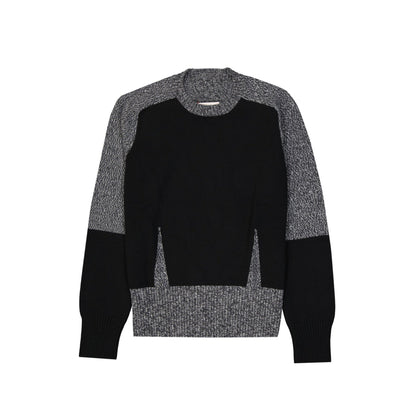 Alexander Mcqueen Wool And C Mere Sweater