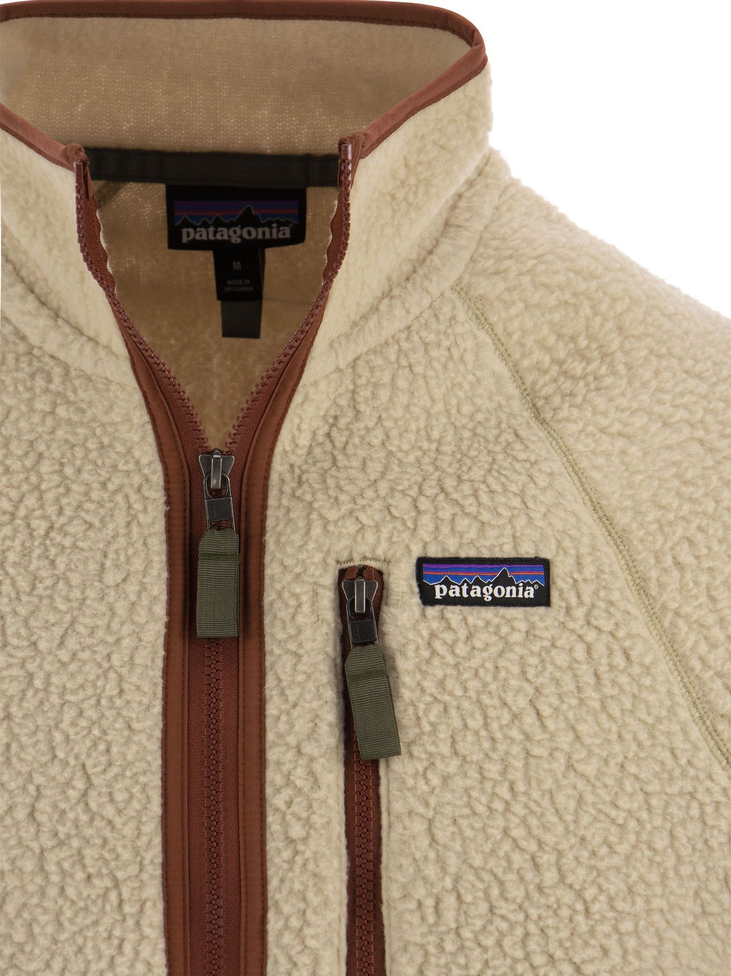 Patagonia Retro Pile Fleece Jacket