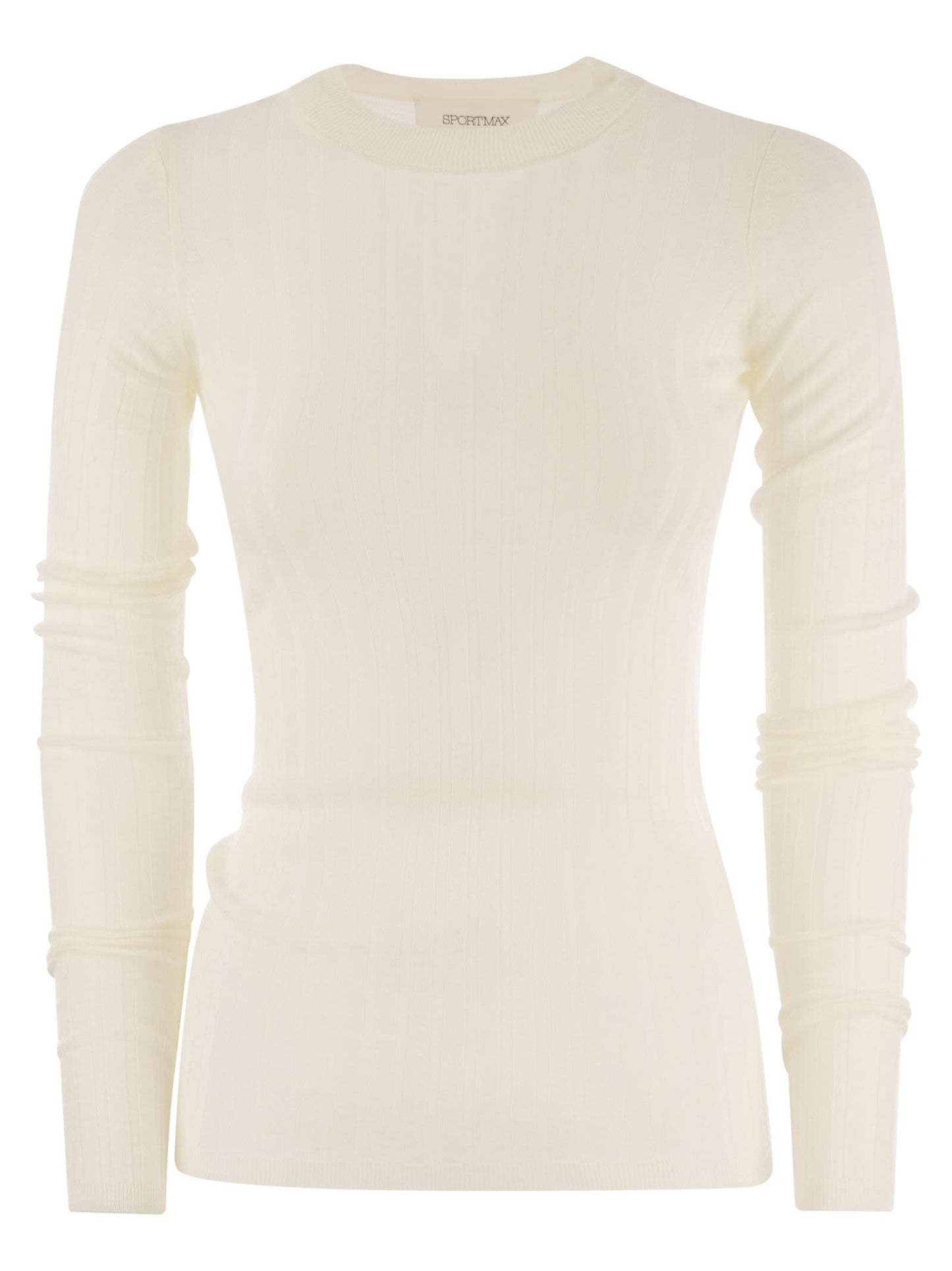 Sportmax Murena Lightweight Wool Sweater