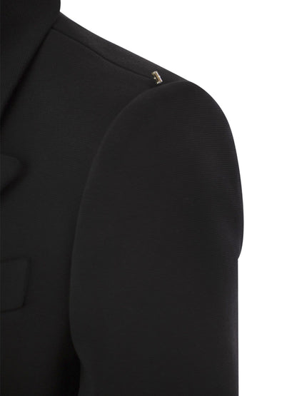 Sportmax Sestri Double Breasted Fitted Jacket