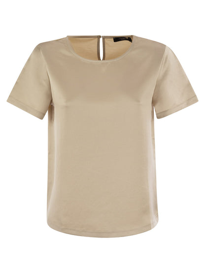 Weekend Max Mara Torres Short Sleeved T Shirt