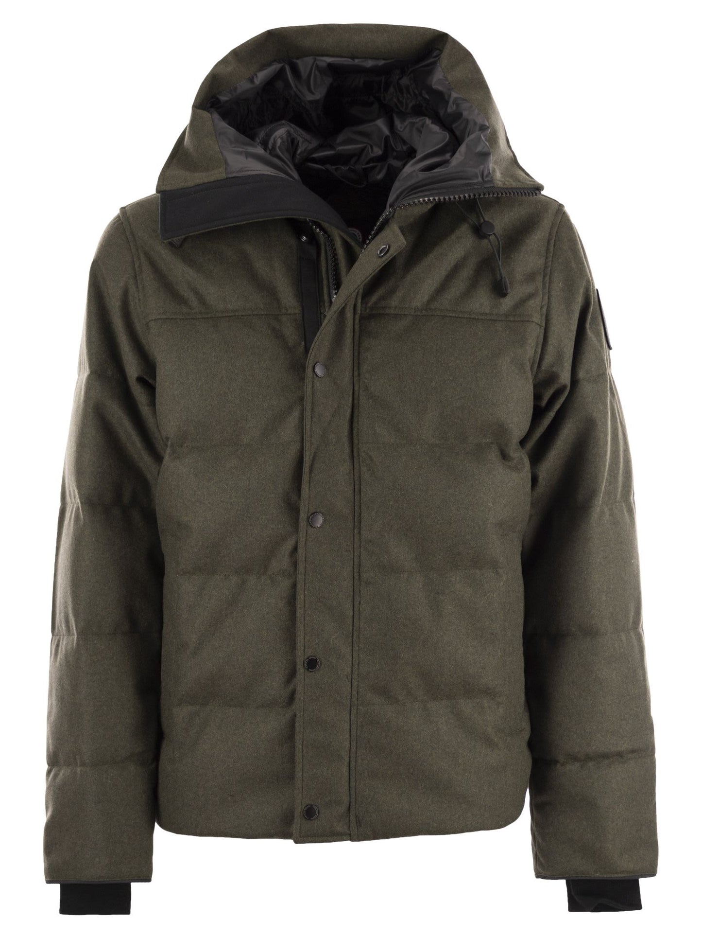 Canada Goose Macmillan Wool Parka