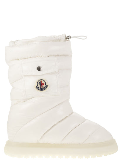 Moncler Gaia Pocket Mid Boots