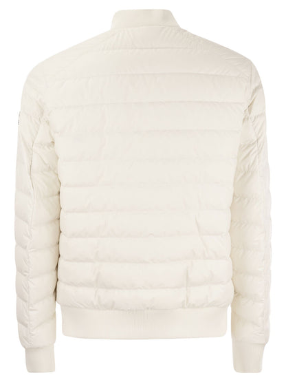 Moncler Mounier Lightweight Down Jacket