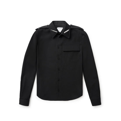 Bottega Veneta Wool Shirt Jacket