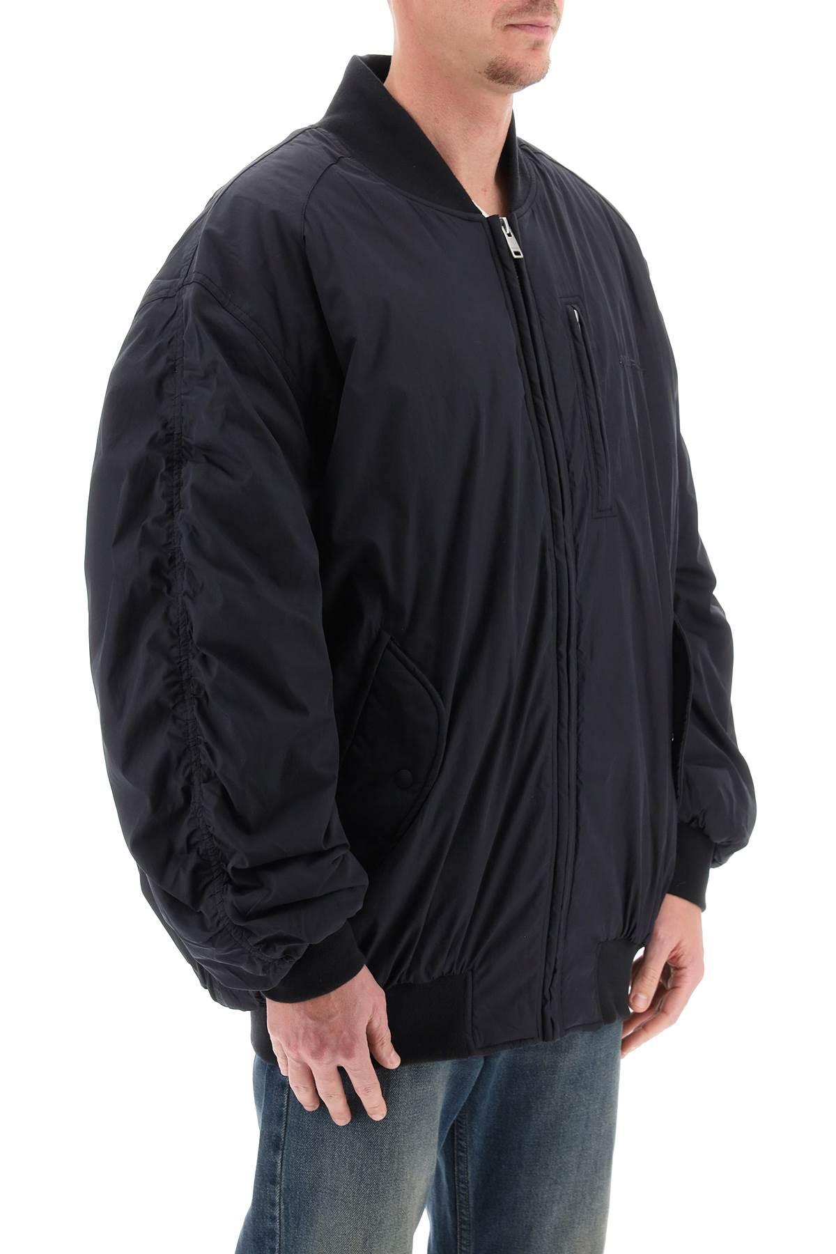 MARANT Bakya oversized bomber jacket