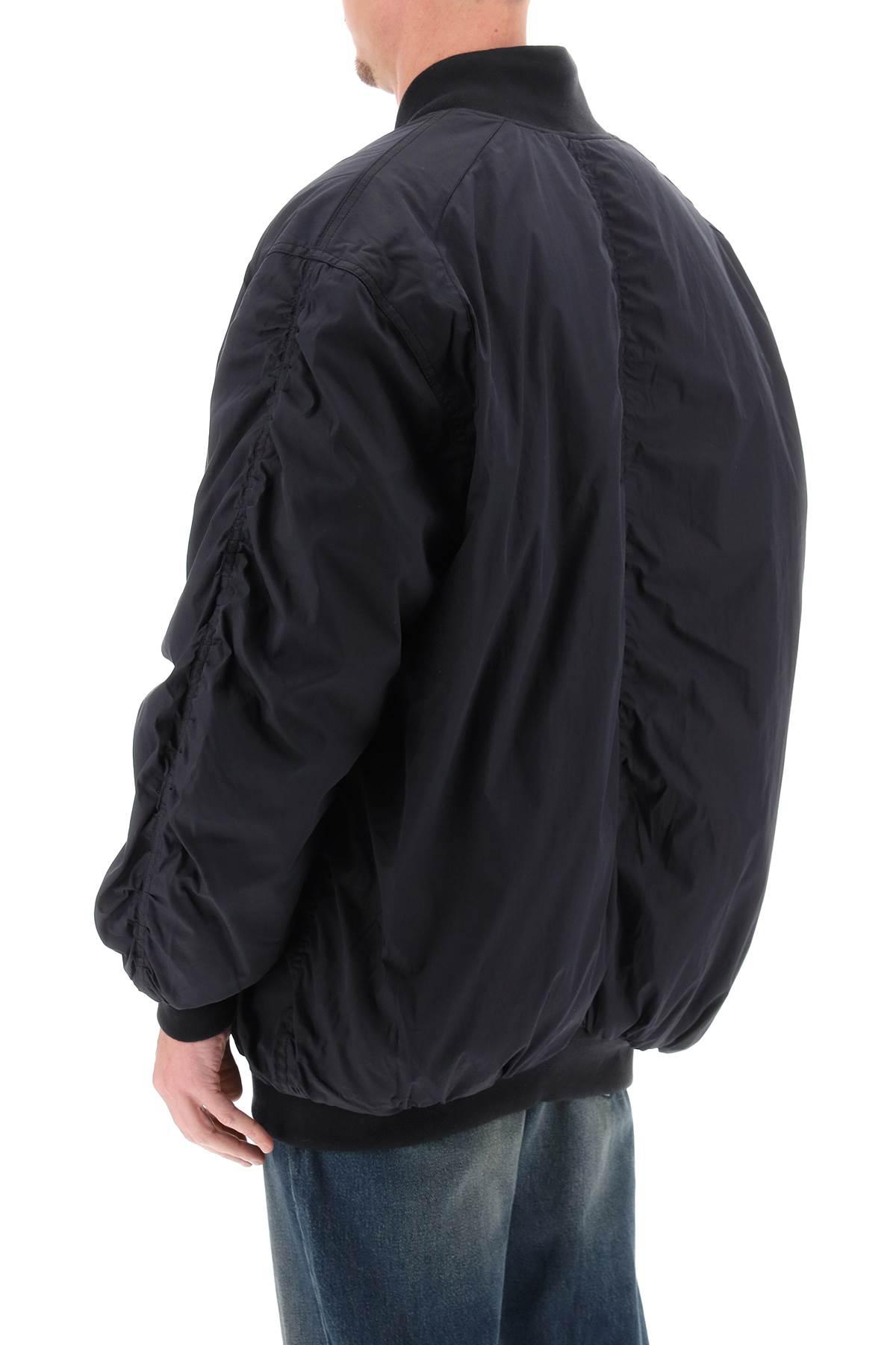 MARANT Bakya oversized bomber jacket