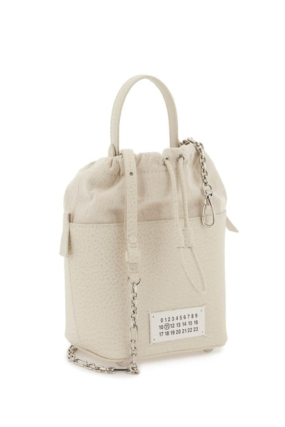 MAISON MARGIELA 5AC bucket bag