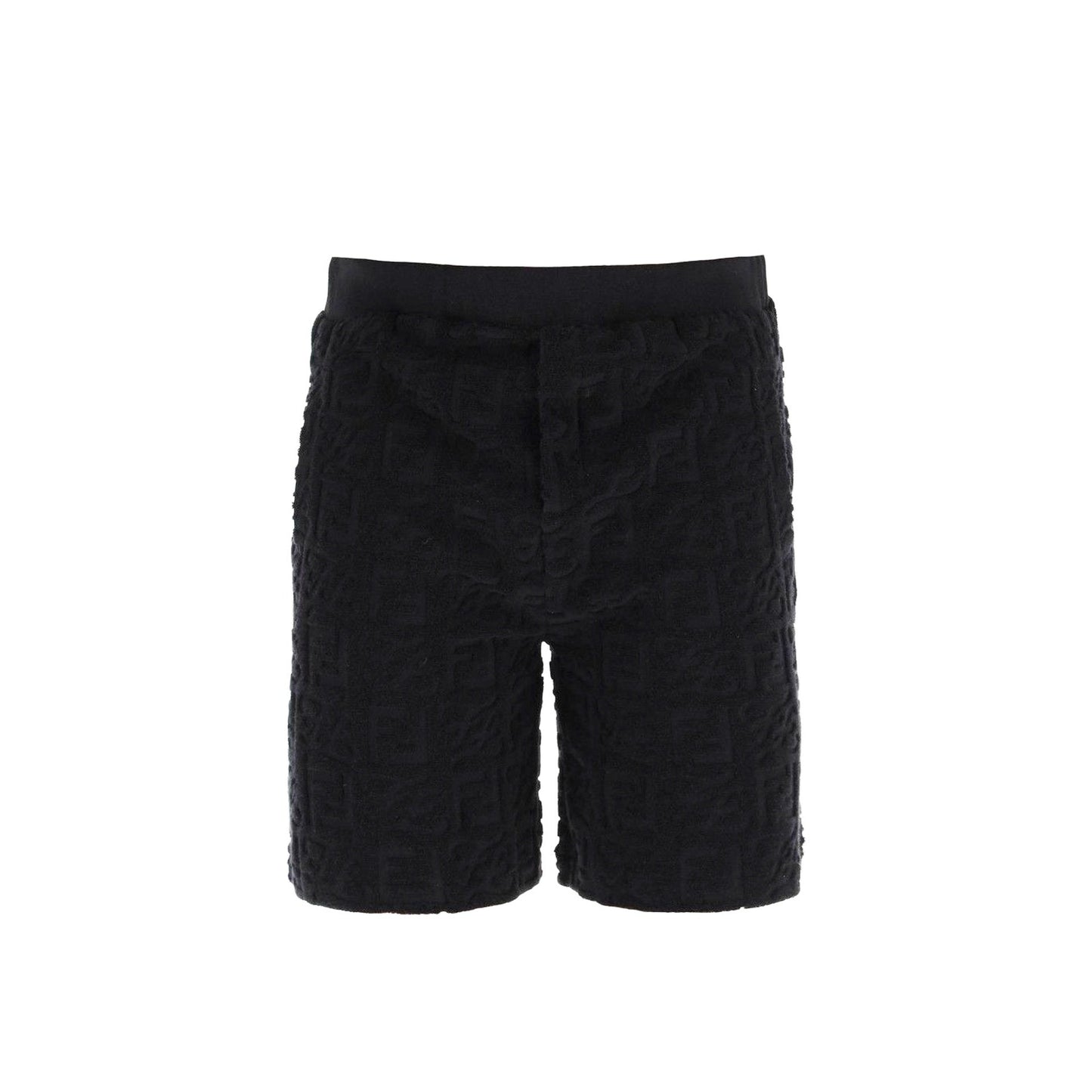 Fendi Logo Shorts