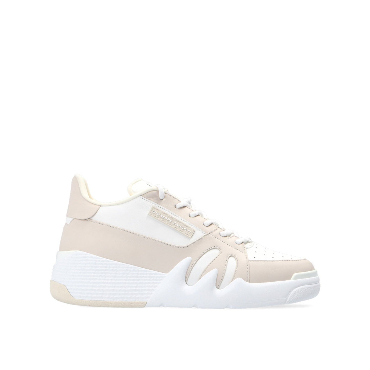 Giuseppe Zanotti Talon Leather Sneakers