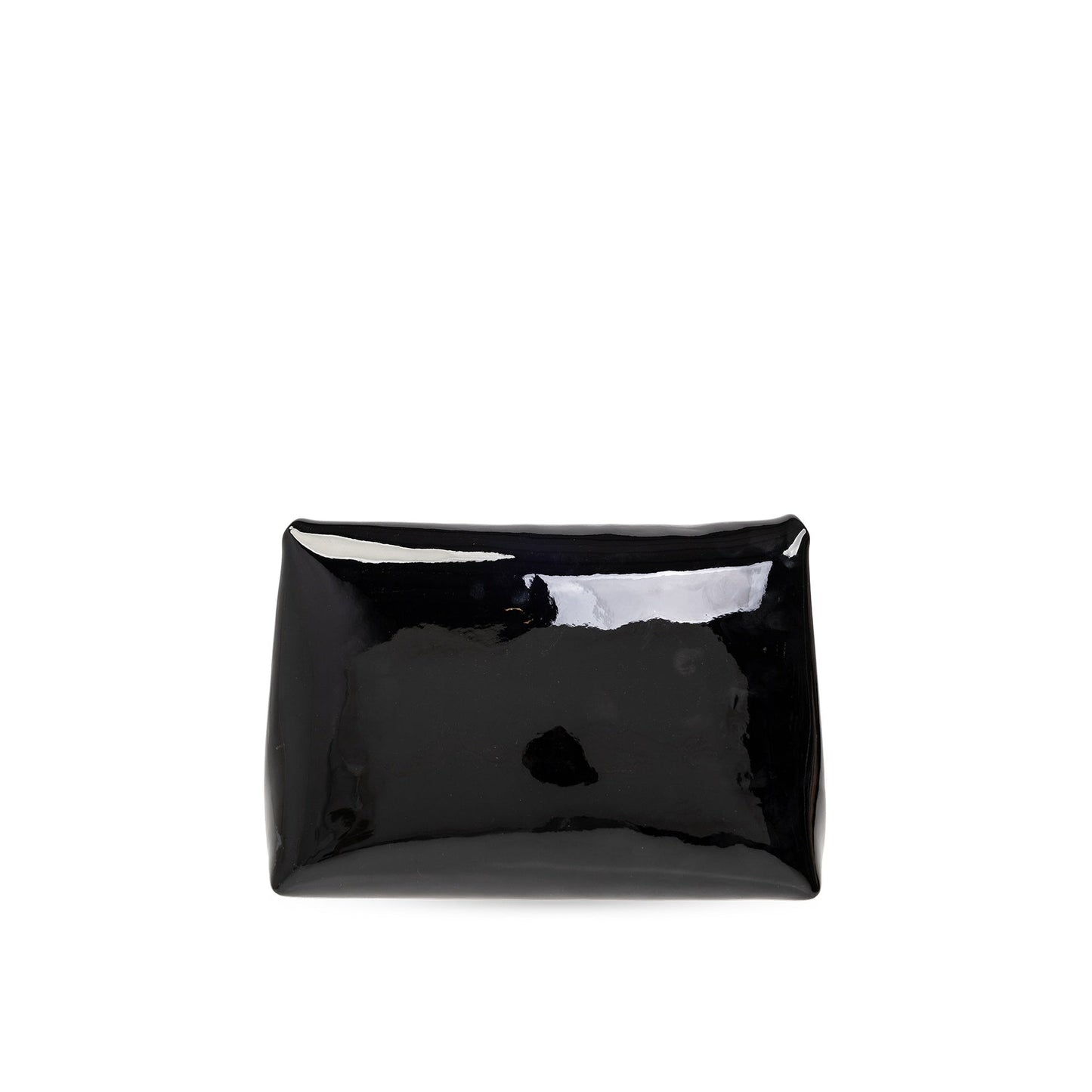 Dolce & Gabbana Glossy Shoulder Bag