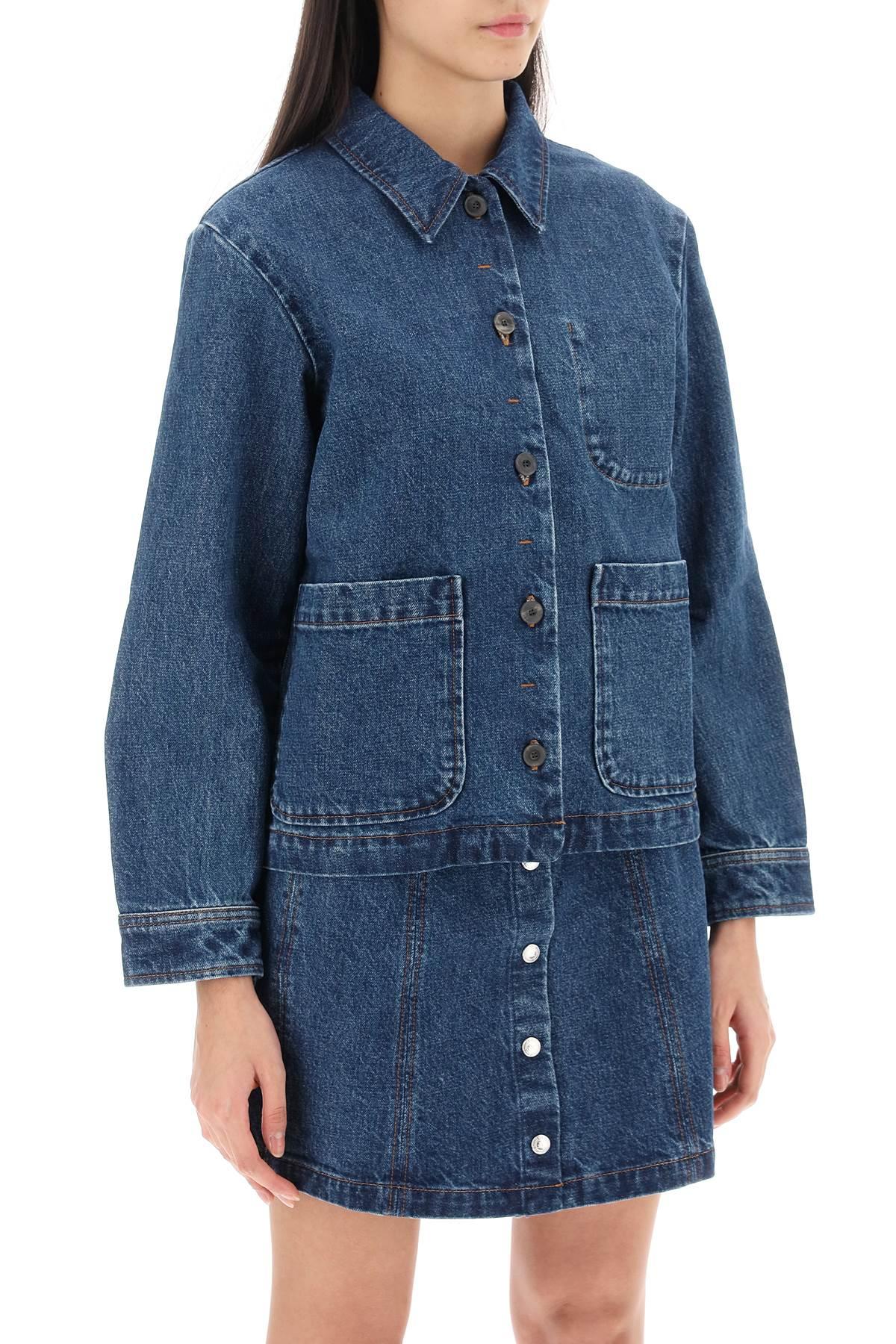 A.P.C. Nikke denim jacket