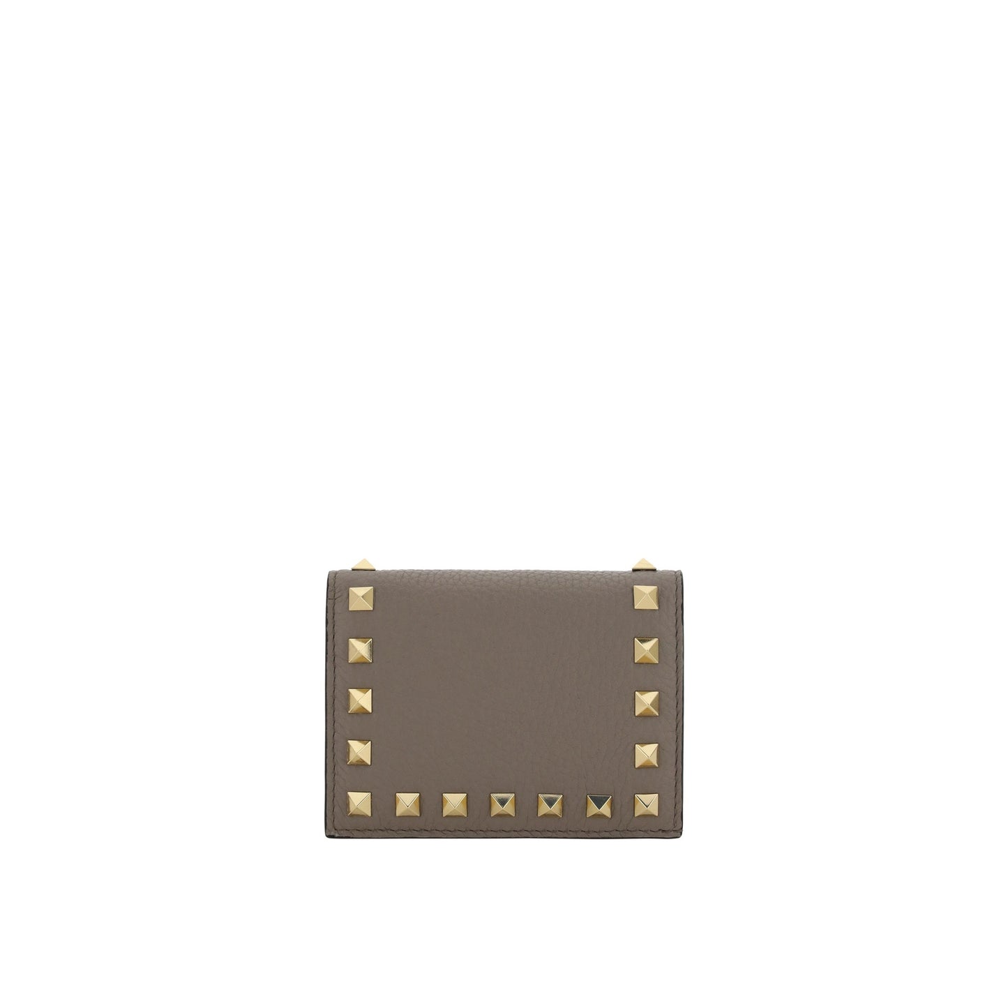 Valentino Garavani Valentino Garavani Rockstud Leather Wallet