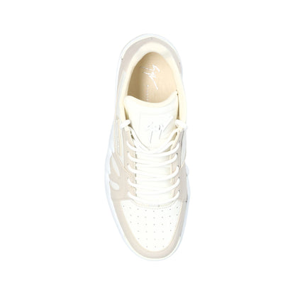 Giuseppe Zanotti Talon Leather Sneakers