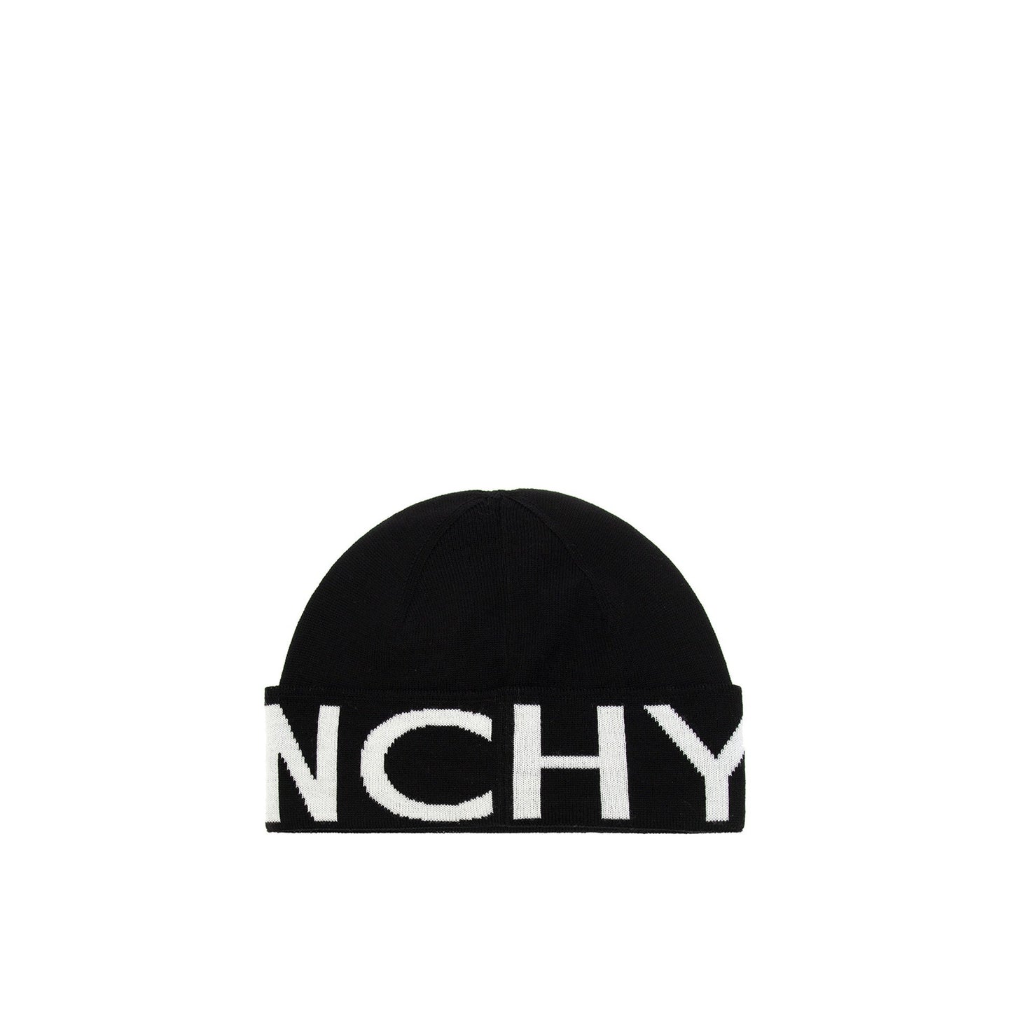 Givenchy Wool Logo Hat