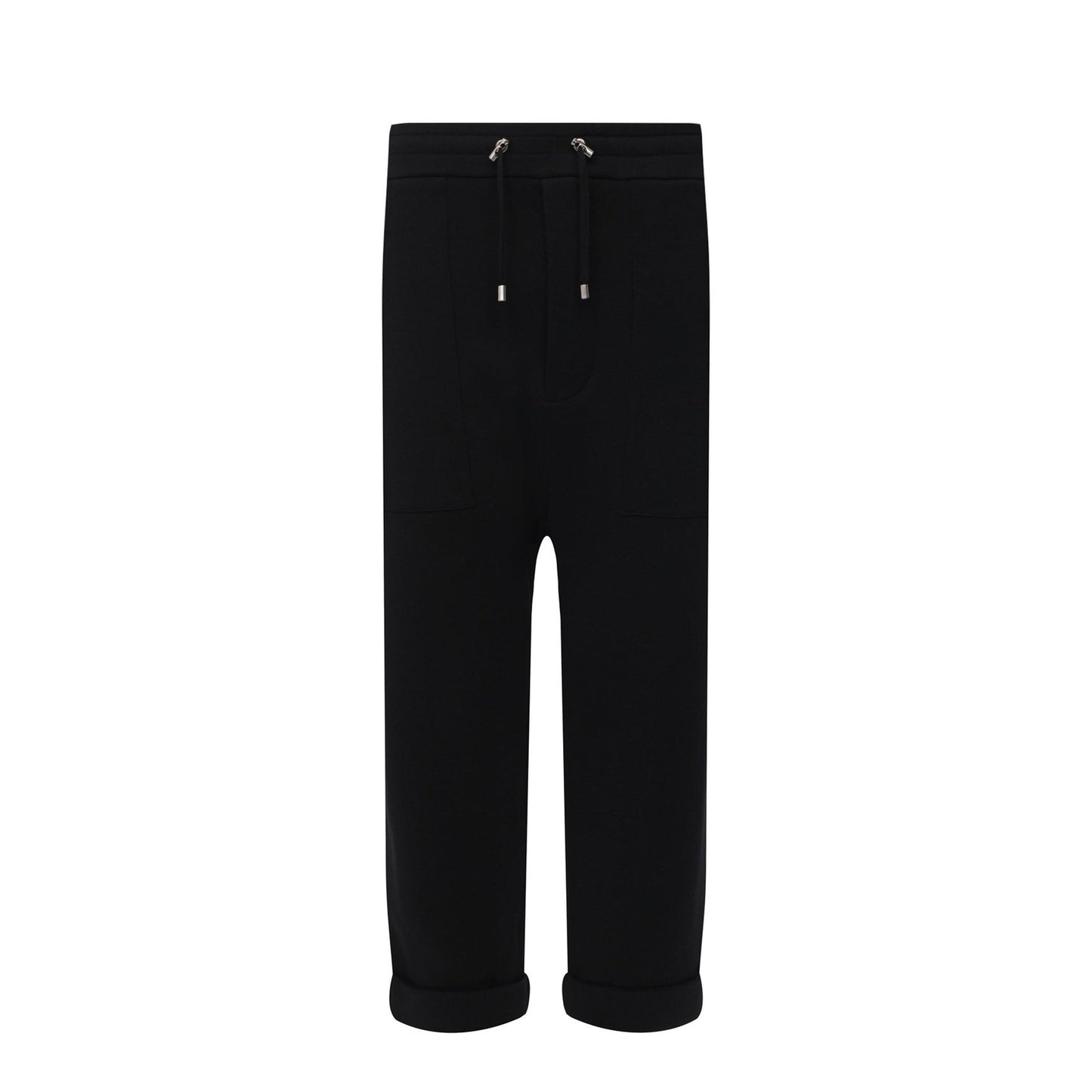 Balmain Cotton Logo Pants