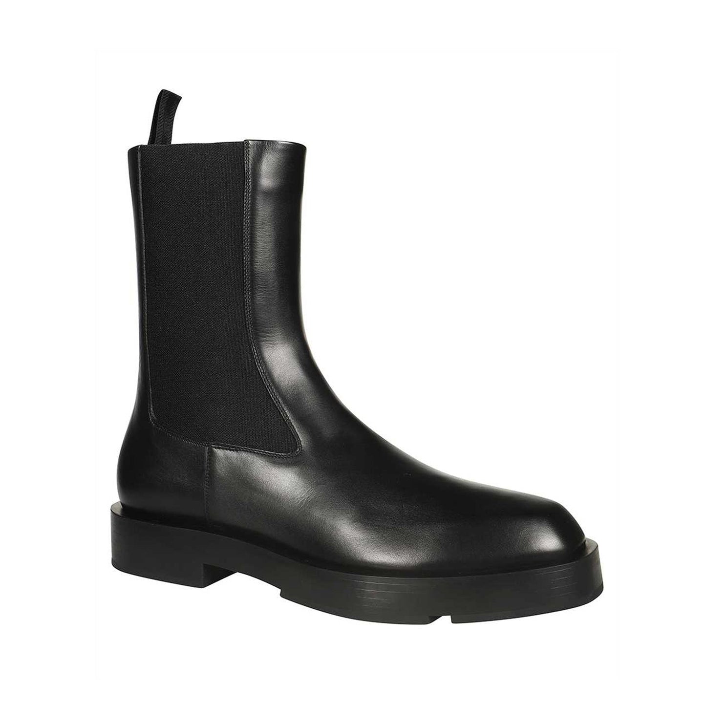 Givenchy Chelsea Leather Boots