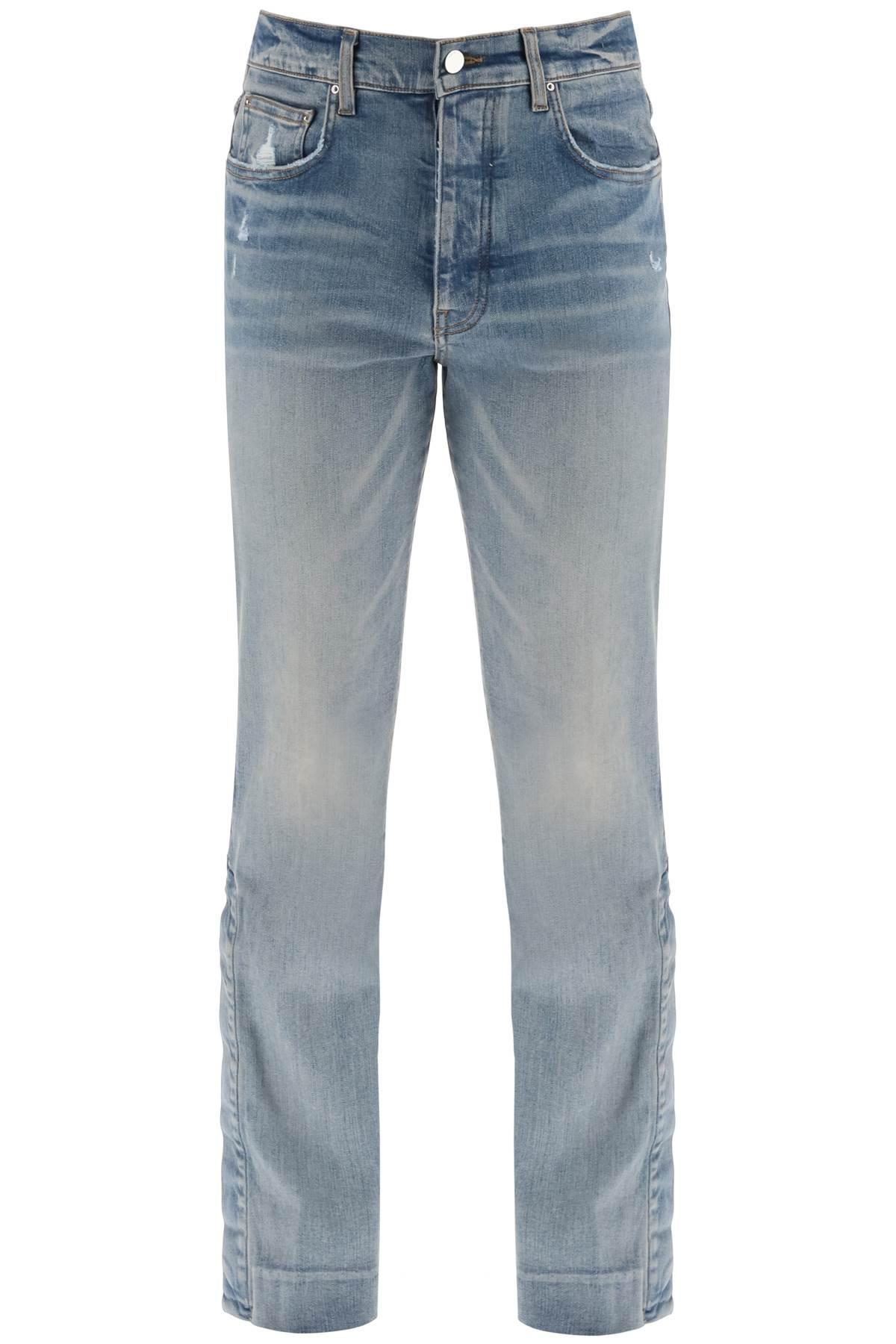 AMIRI Stack Kick flared jeans